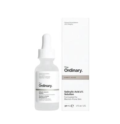 The Ordinary Salicylic Acid 2% Solution - 30ml